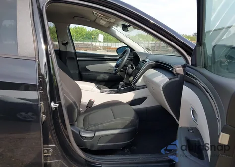 2024 Hyundai Tucson Sel из США, поврежденный, VIN 5NMJBCDE0RH396269